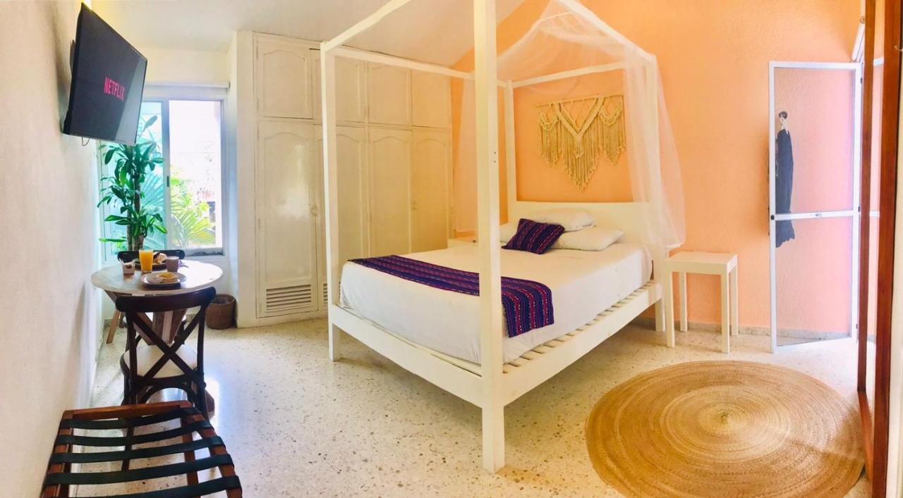 Hotel Downtown Mérida Εξωτερικό φωτογραφία