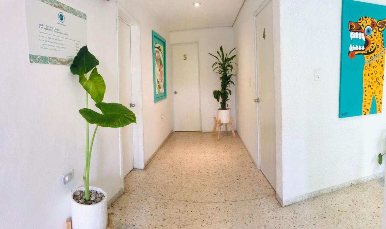 Hotel Downtown Mérida Εξωτερικό φωτογραφία