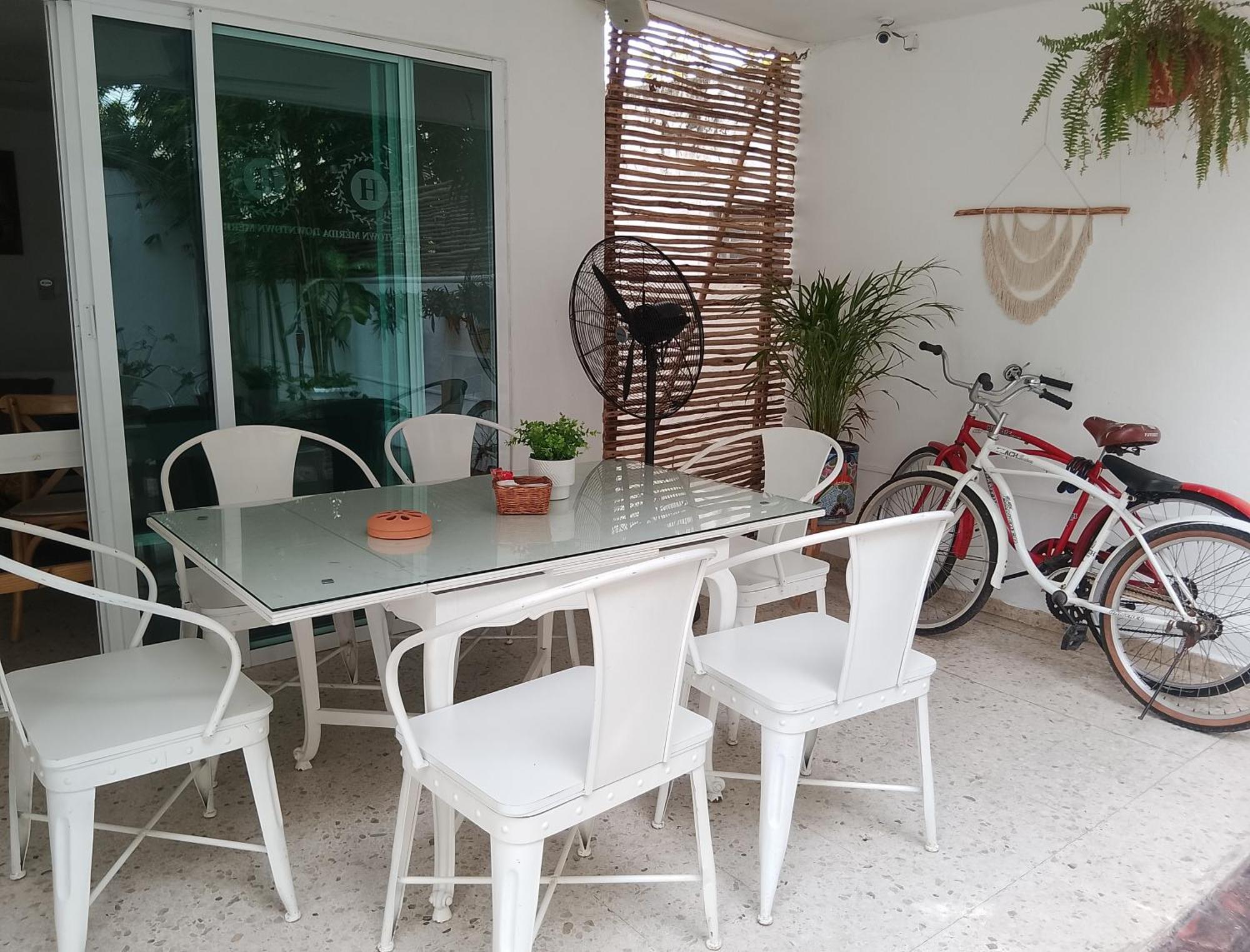 Hotel Downtown Mérida Εξωτερικό φωτογραφία